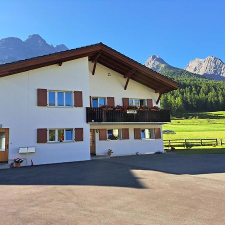 Haus Am See Tarasp Zewnętrze zdjęcie