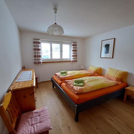 Haus Am See Tarasp Zewnętrze zdjęcie