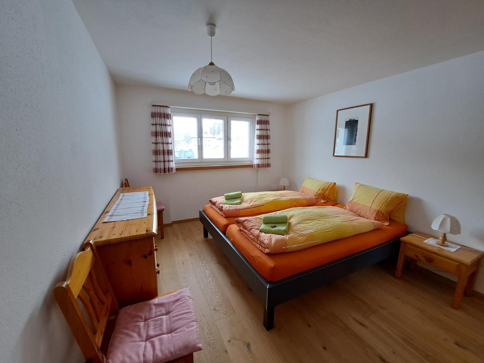 Haus Am See Tarasp Zewnętrze zdjęcie