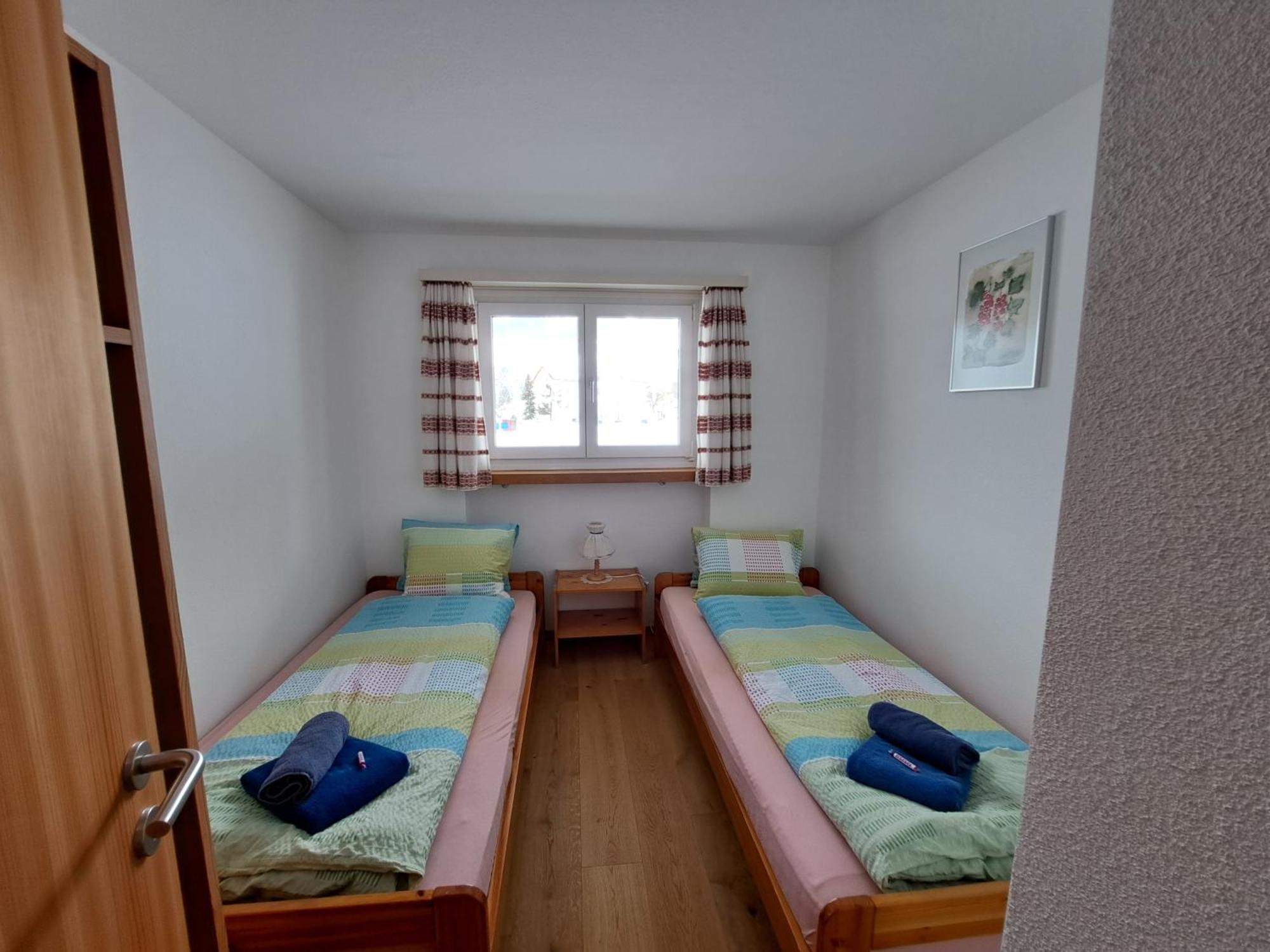 Haus Am See Tarasp Zewnętrze zdjęcie