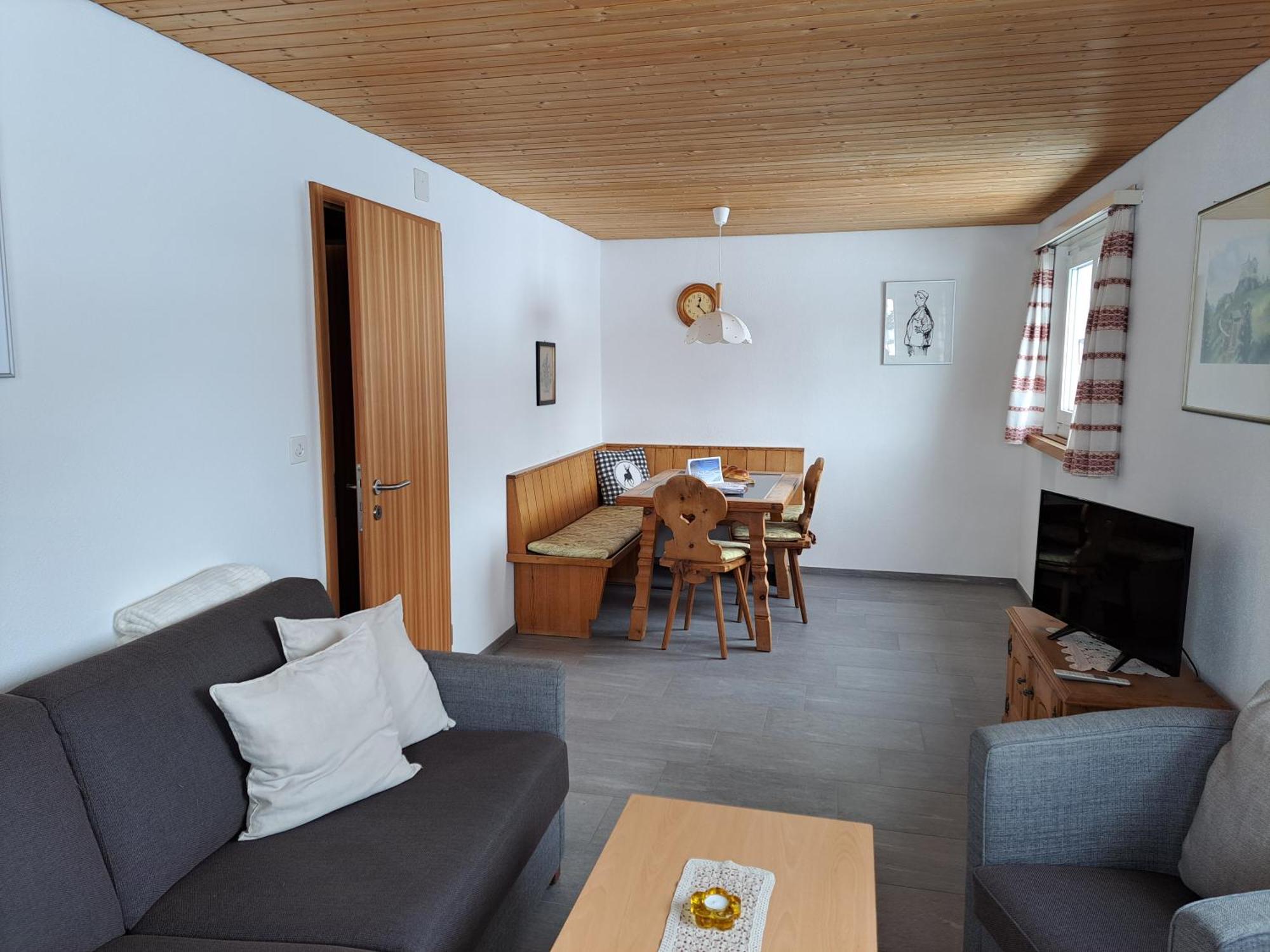 Haus Am See Tarasp Zewnętrze zdjęcie