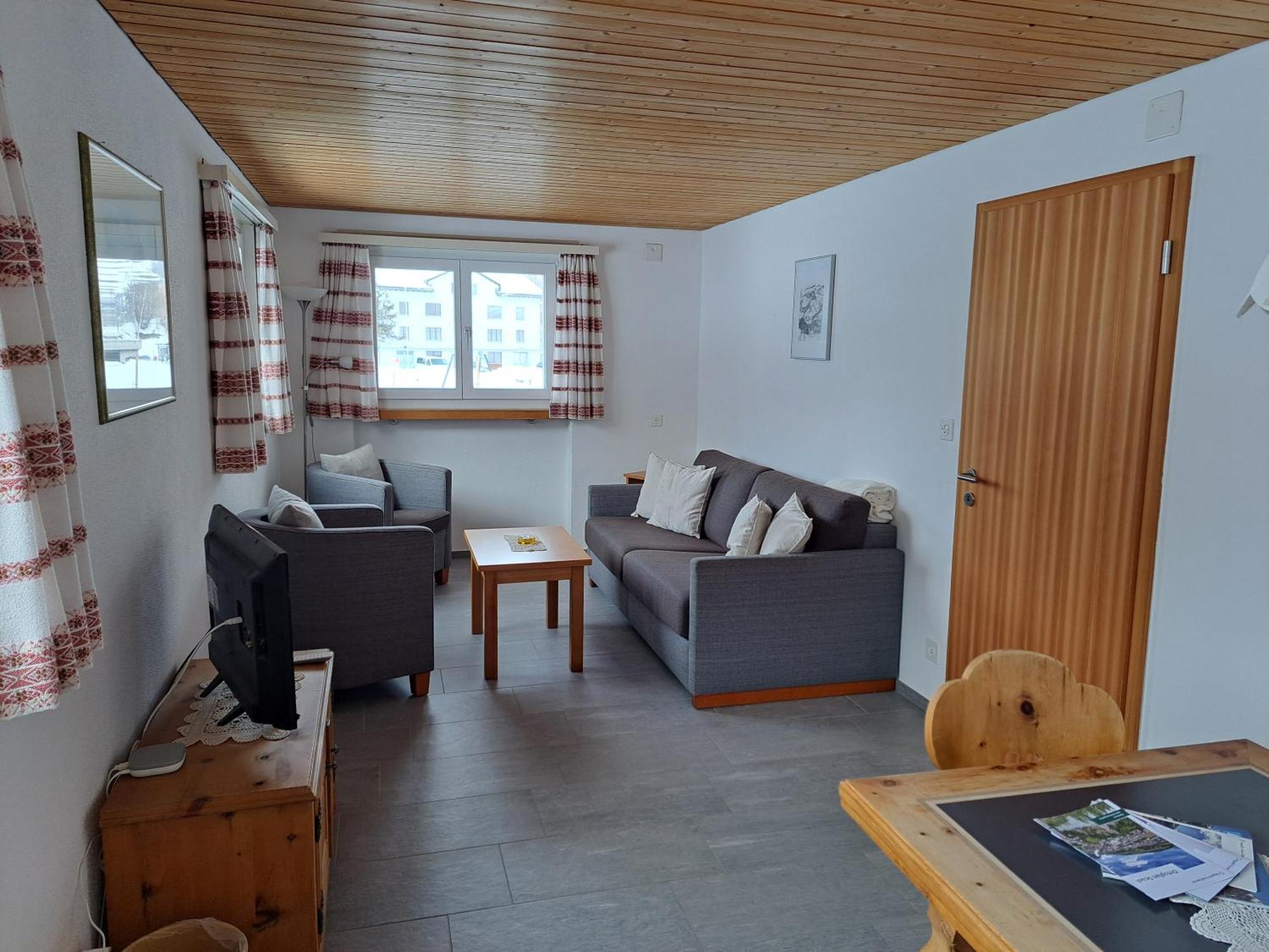 Haus Am See Tarasp Zewnętrze zdjęcie