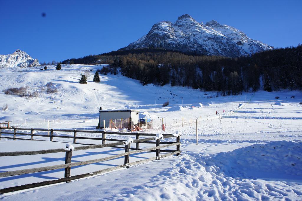 Haus Am See Tarasp Zewnętrze zdjęcie
